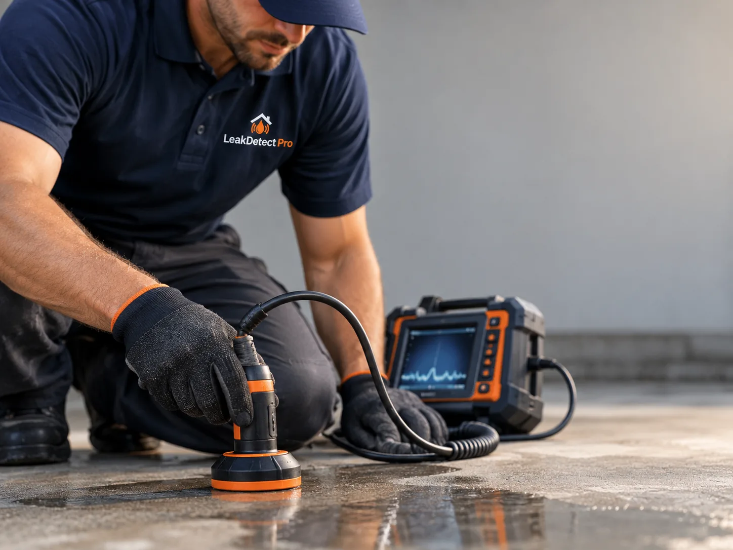 Moisture Detection Test in New Oxford, PA
